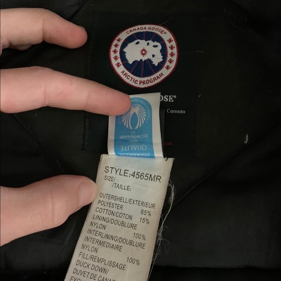 Canada goose expedition parka - Picture 14 of 16
